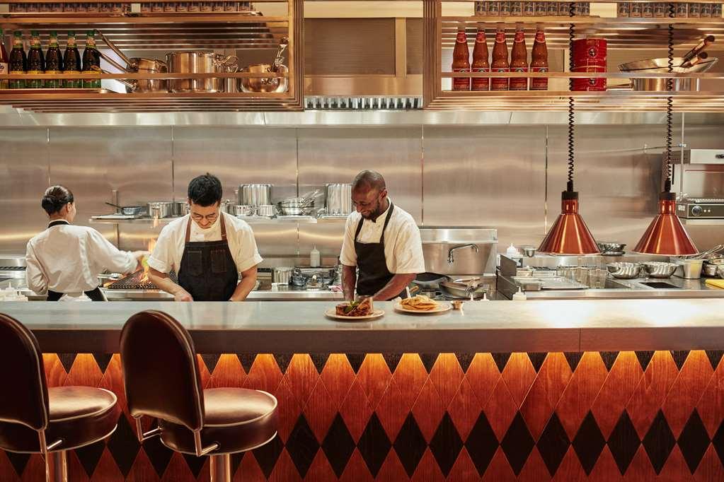 The Hoxton Shepherds Bush London Restoran gambar