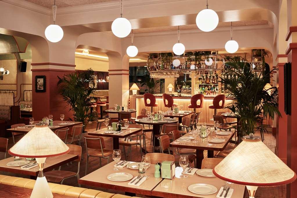 The Hoxton Shepherds Bush London Restoran gambar
